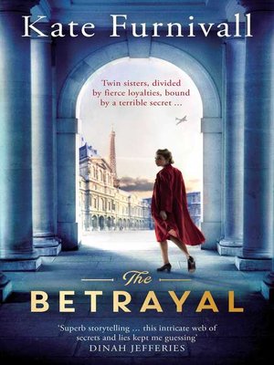 cover image of The Betrayal: the Top Ten Bestseller